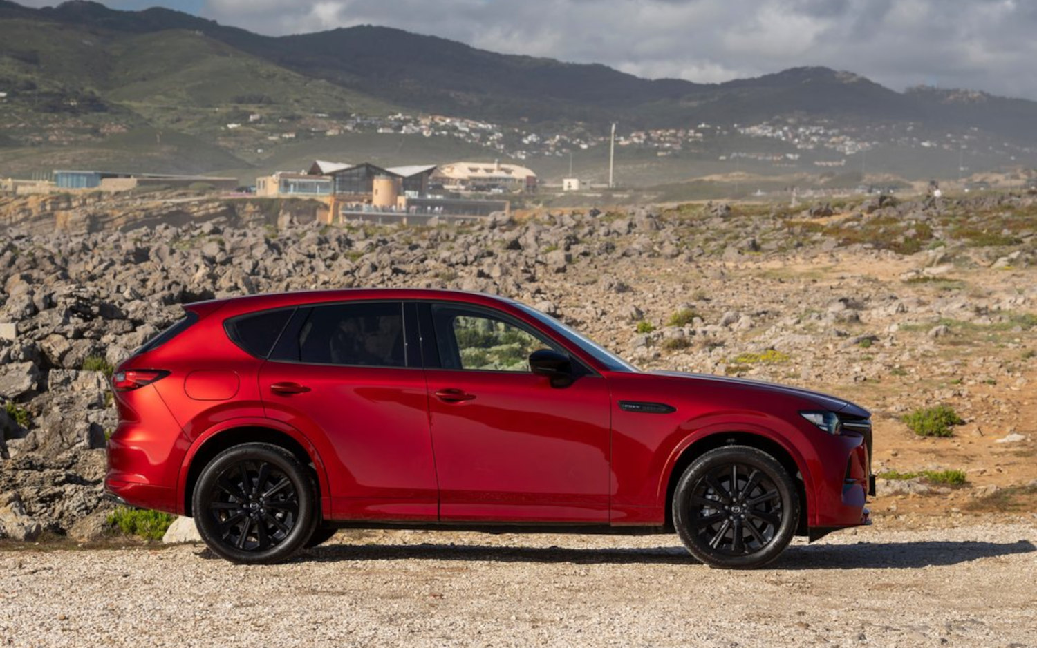 Mazda cx 60 2023
